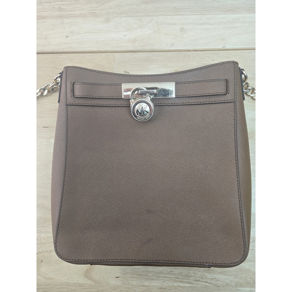 Michael Kors Hamilton Traveler Crossbody Messenger bag - Picture 2 of 13